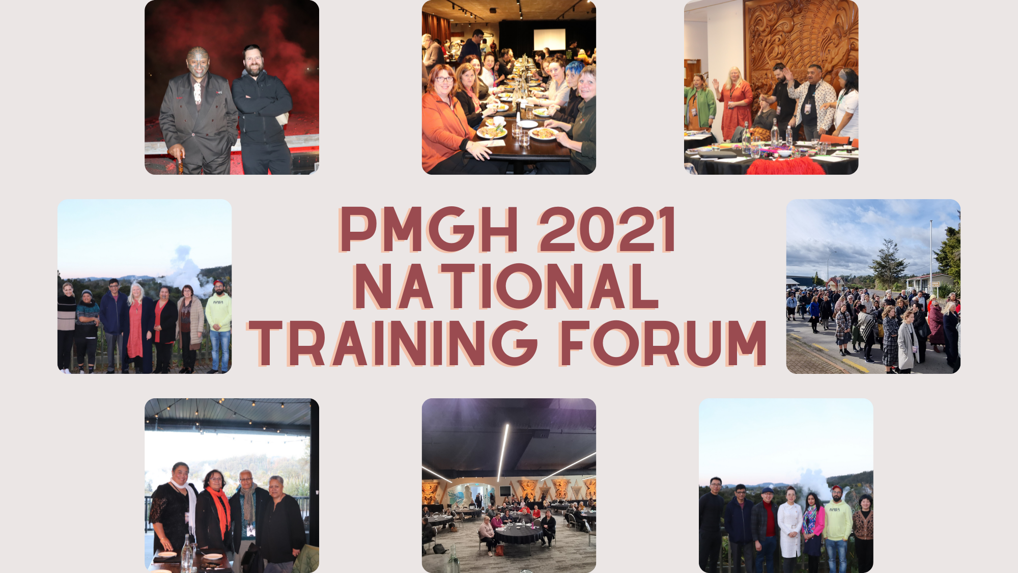 PMGH 2021 National Training Forum